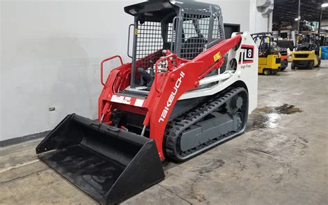 takeuchi tl8 track size